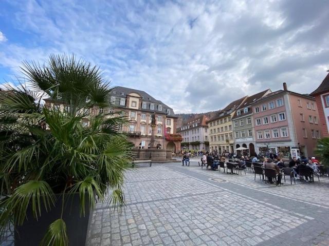 Boardinghouse Goethehaus Apartment Heidelberg Exterior photo
