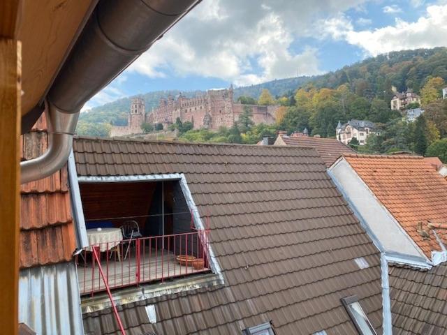 Boardinghouse Goethehaus Apartment Heidelberg Exterior photo