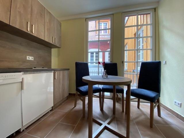 Boardinghouse Goethehaus Apartment Heidelberg Exterior photo