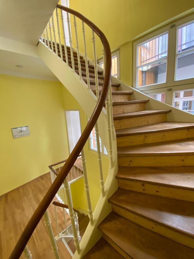 Boardinghouse Goethehaus Apartment Heidelberg Exterior photo