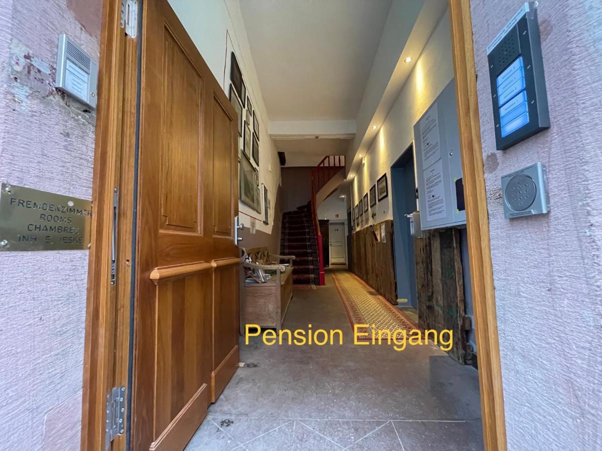 Boardinghouse Goethehaus Apartment Heidelberg Exterior photo